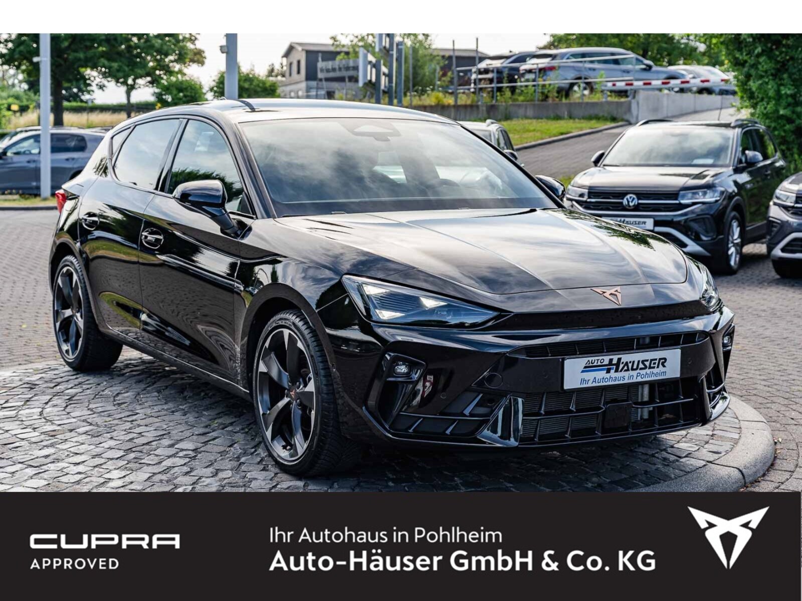 CUPRA Leon – Bild 5