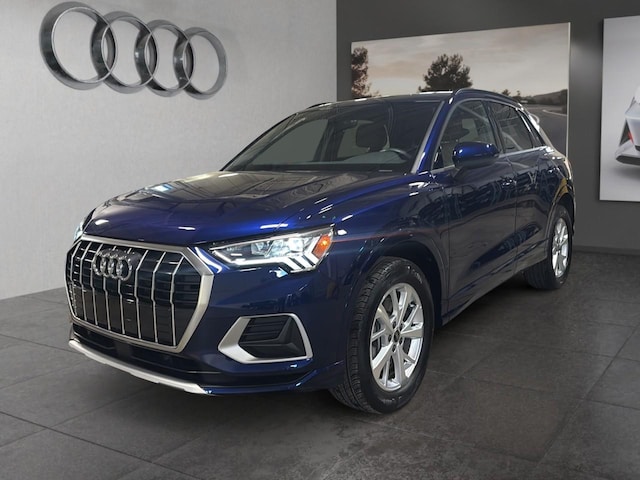 2023 Audi Q3 SUV