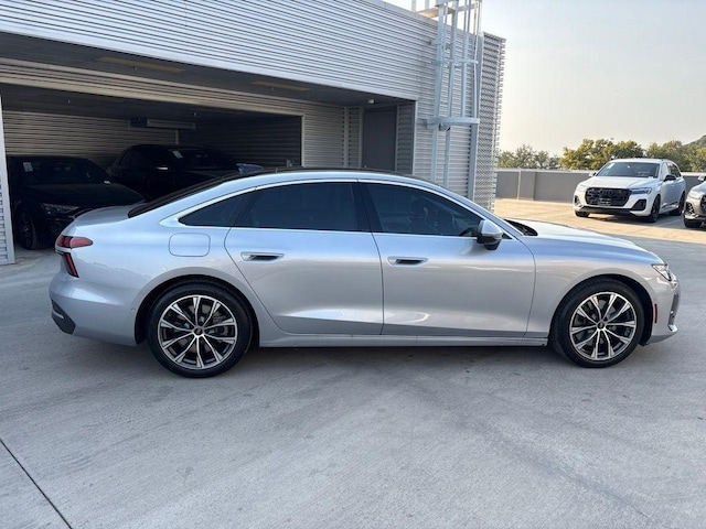 2026 Audi A6 Sedan