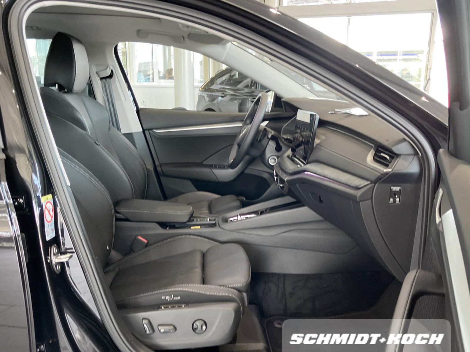 Škoda Octavia Combi – Bild 5