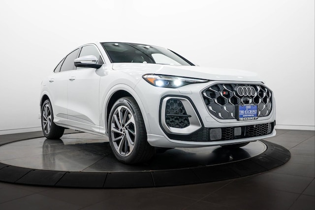 2026 Audi SQ5 Sportback