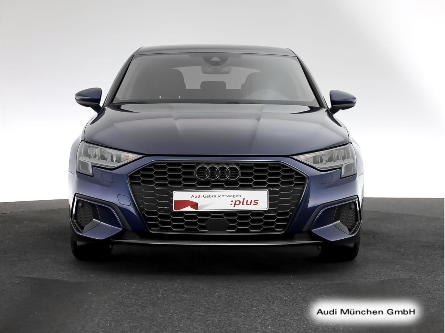 Bild über Audi A3 Sportback advanced 30 TFSI S tronic - für weitere Informationen kontaktieren Sie den Audi Partner