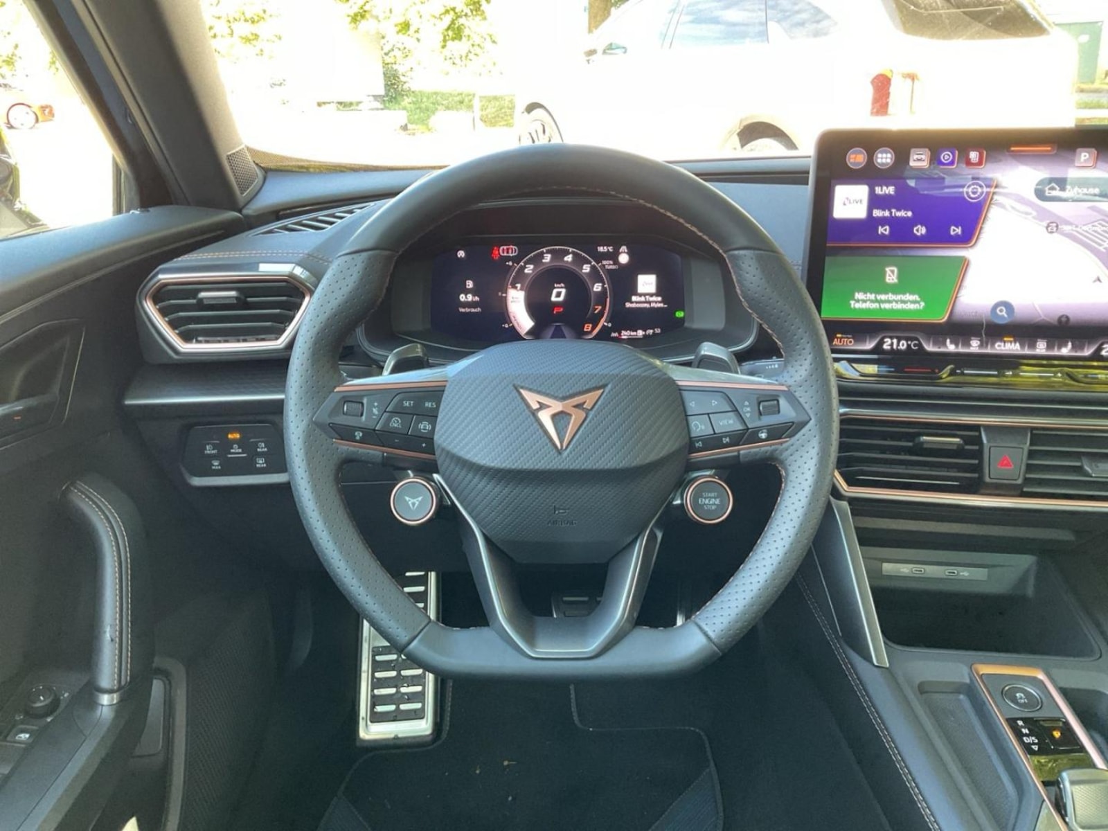 CUPRA Formentor – Bild 13