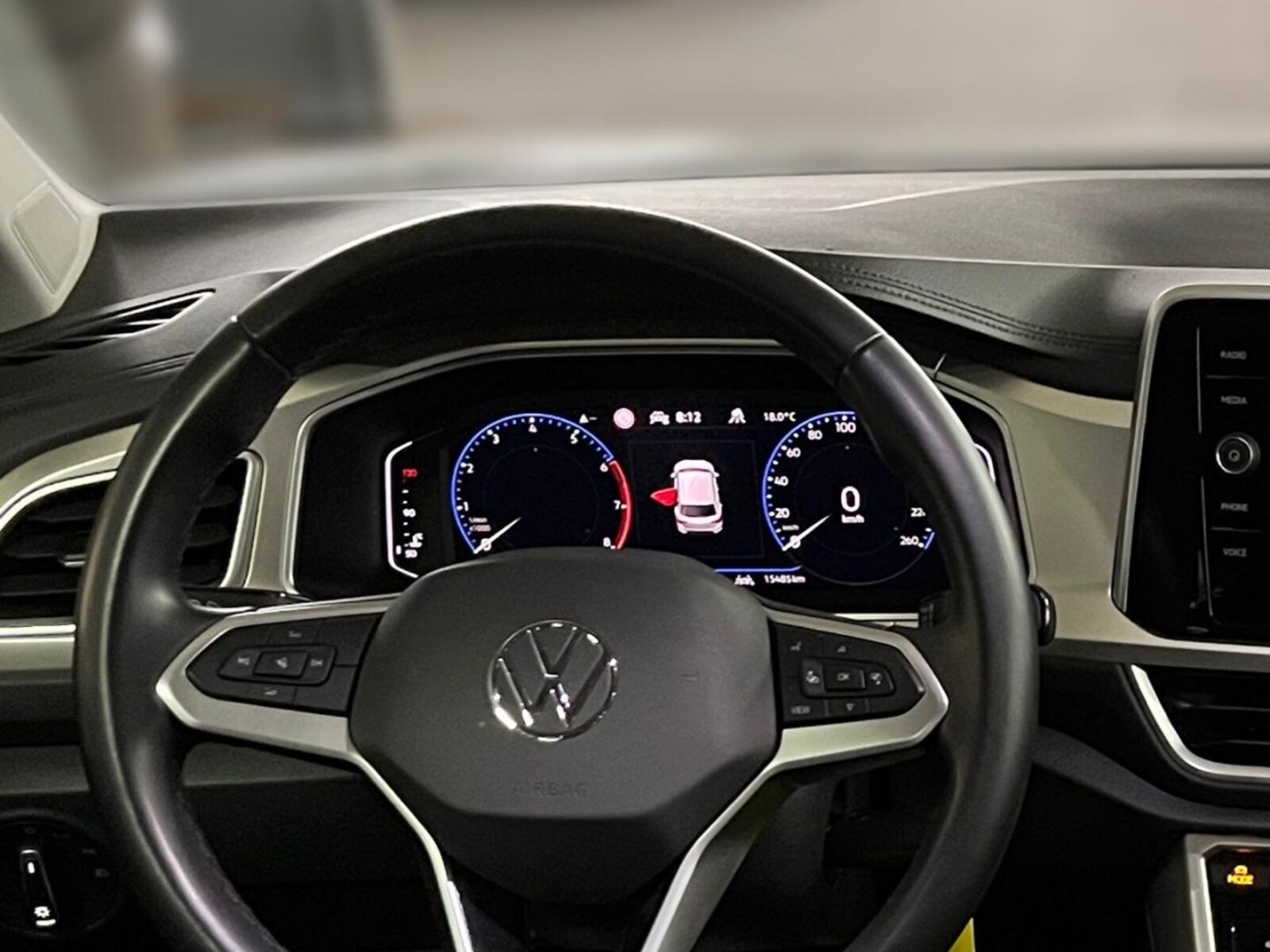 Volkswagen T-Roc – Bild 11