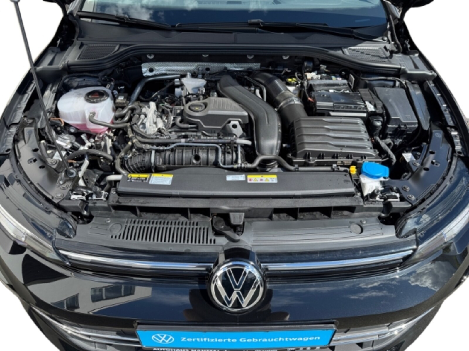 Volkswagen Golf Variant – Bild 8
