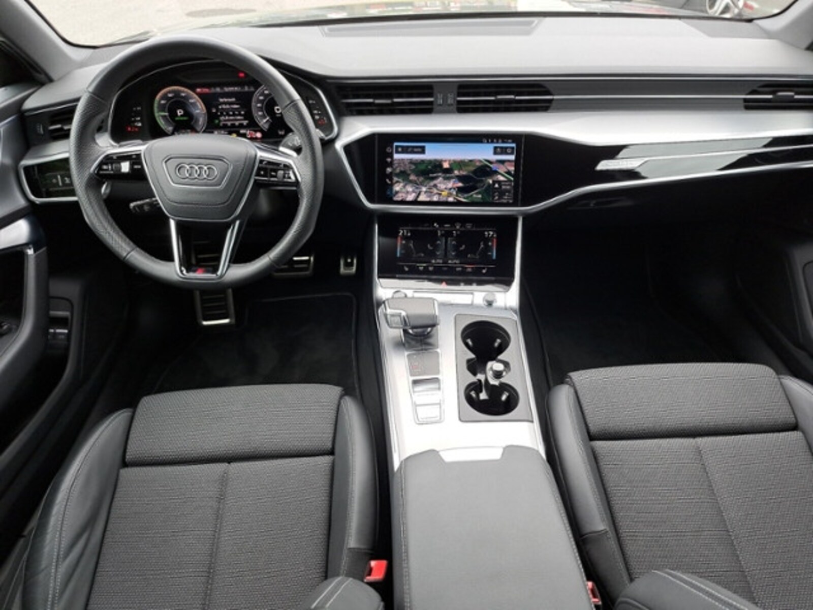 Audi A6 Avant – Bild 14