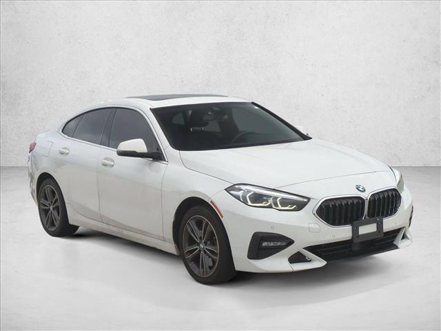 2021 BMW 228i Gran Coupé