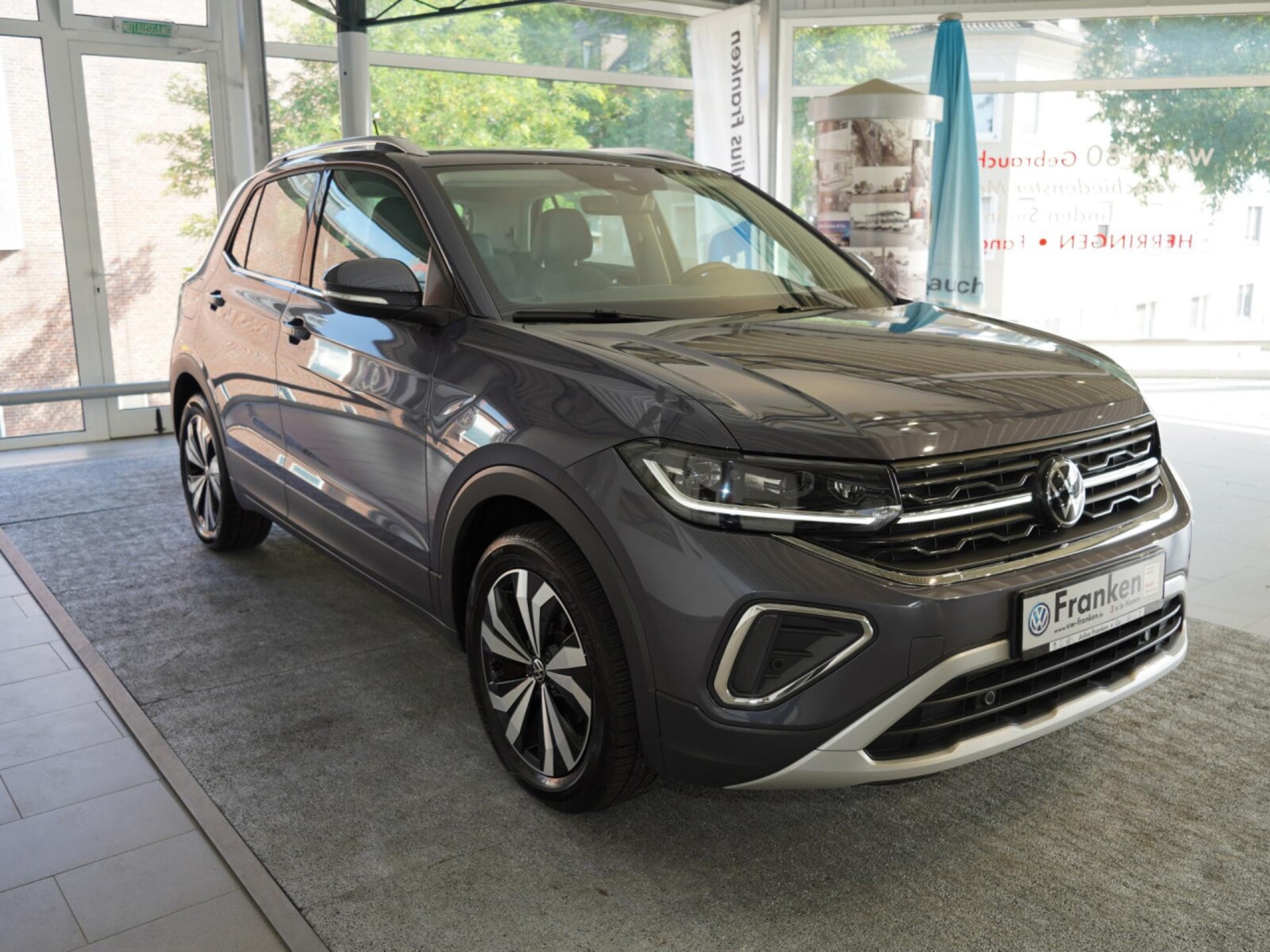 Volkswagen T-Cross – Bild 8