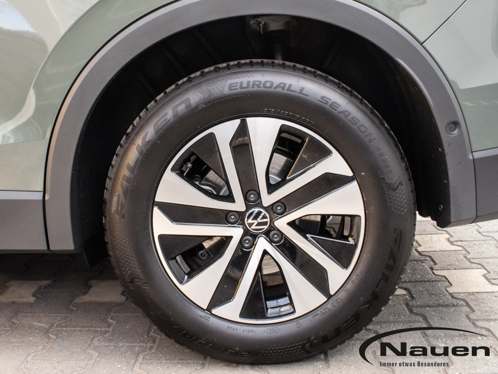 Volkswagen Tiguan – Bild 6