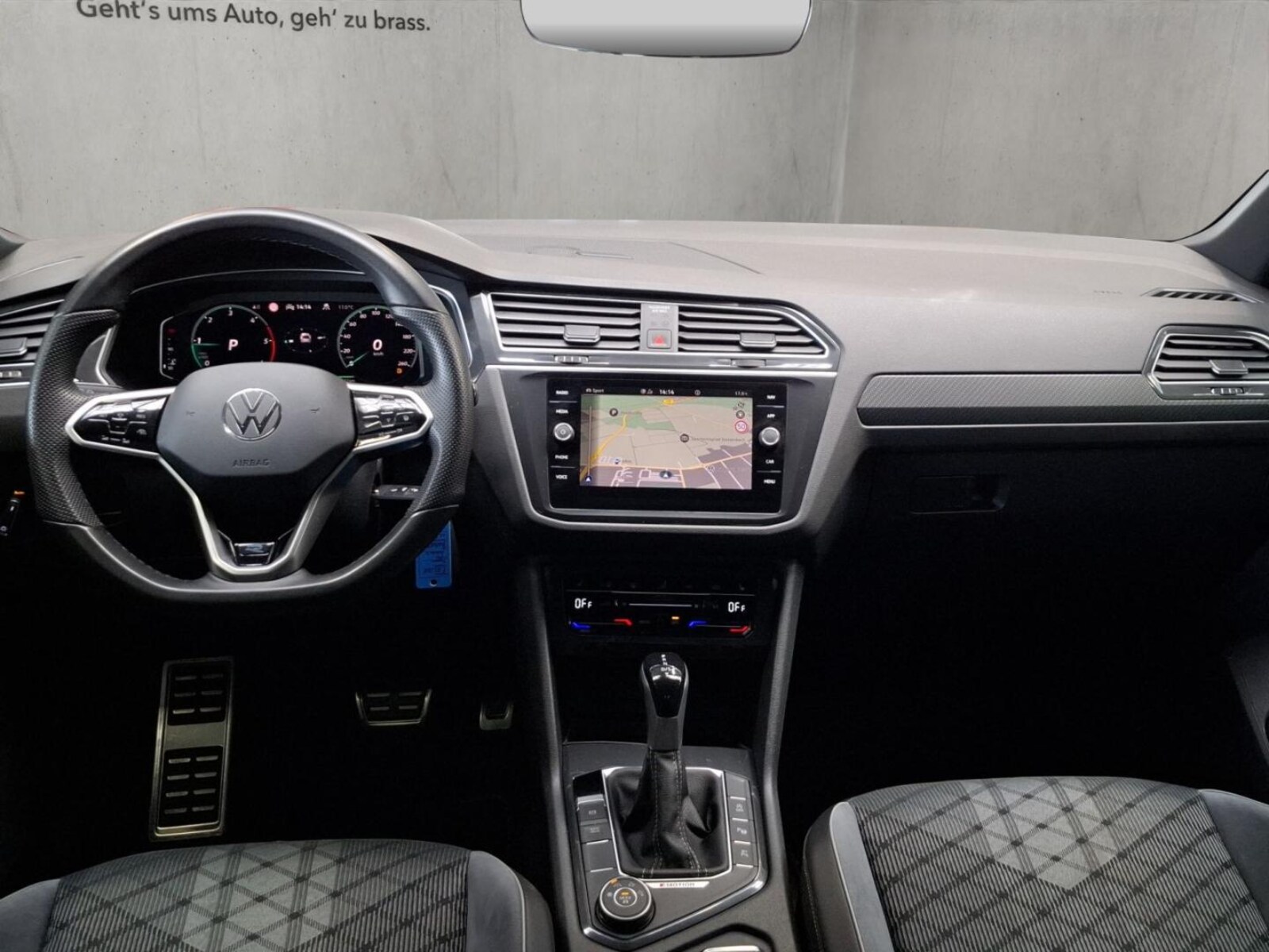 Volkswagen Tiguan – Bild 15