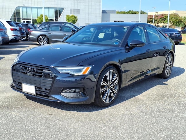 Photo of 2023 Audi A6 Sedan