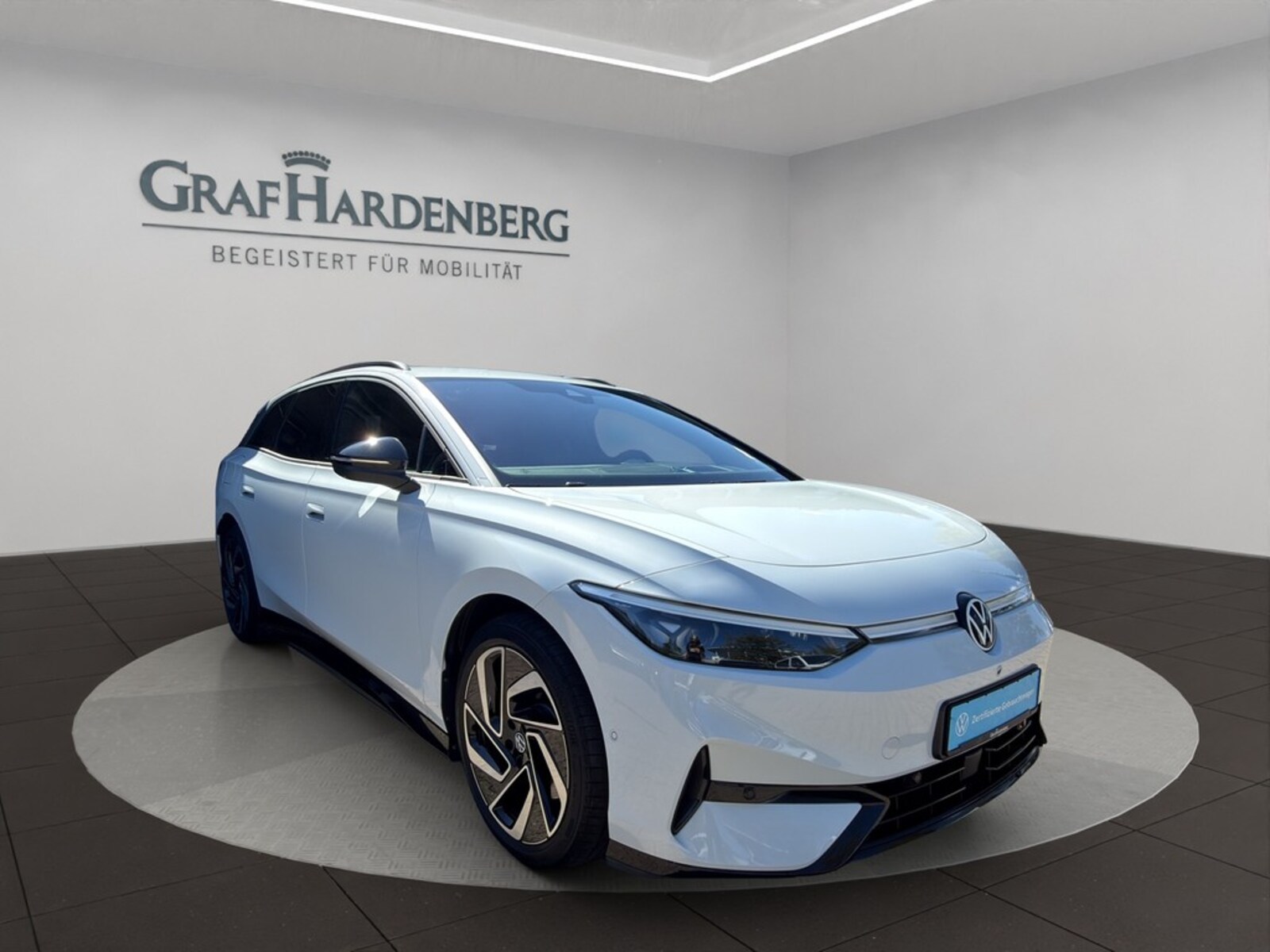 Volkswagen ID.7 Tourer – Bild 8