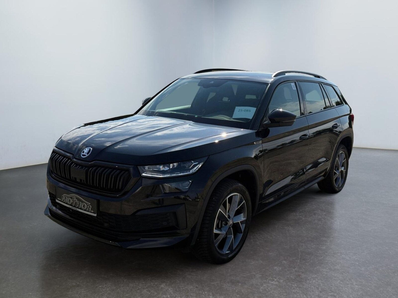 Škoda Kodiaq – Bild 2