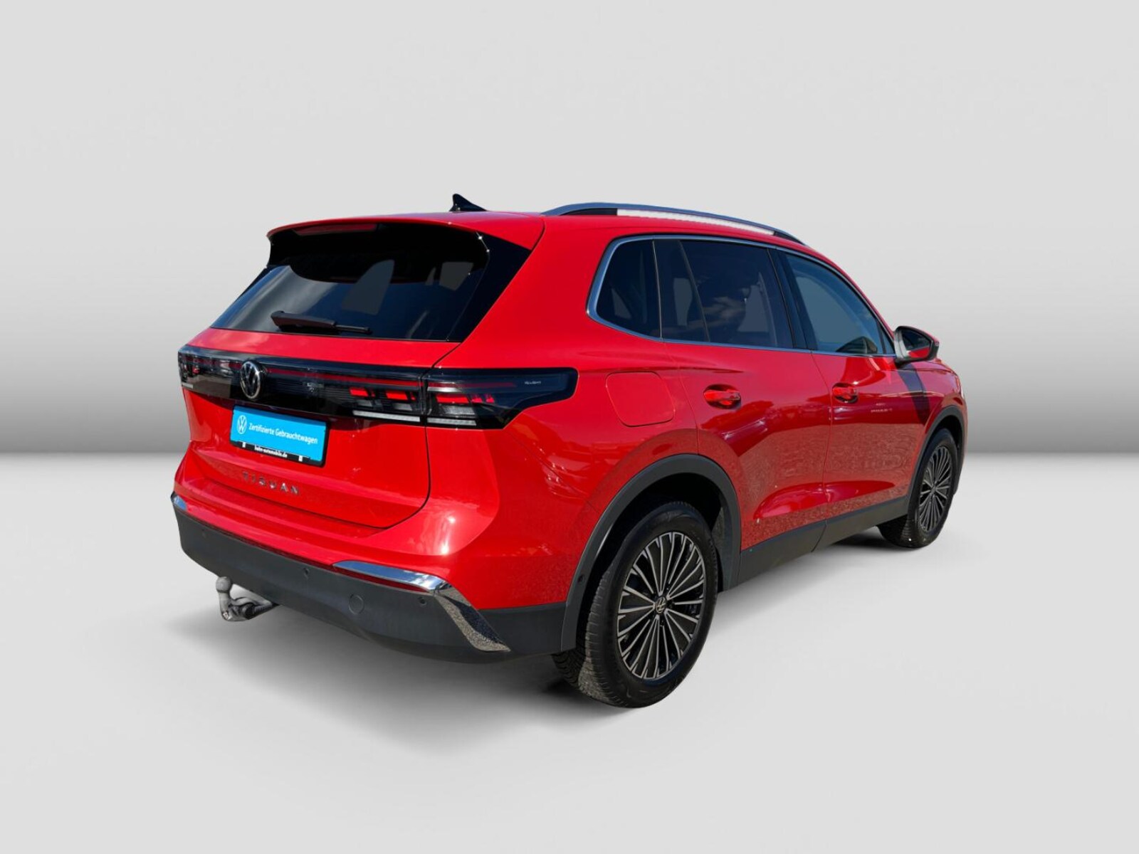 Volkswagen Tiguan – Bild 2