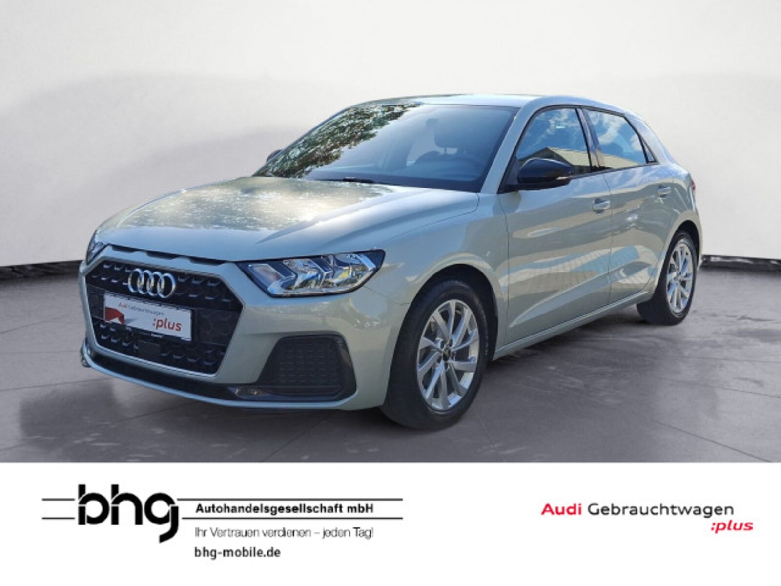 Audi A1 Sportback