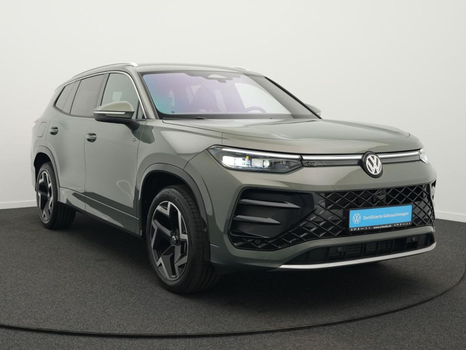 Volkswagen Tayron – Bild 28