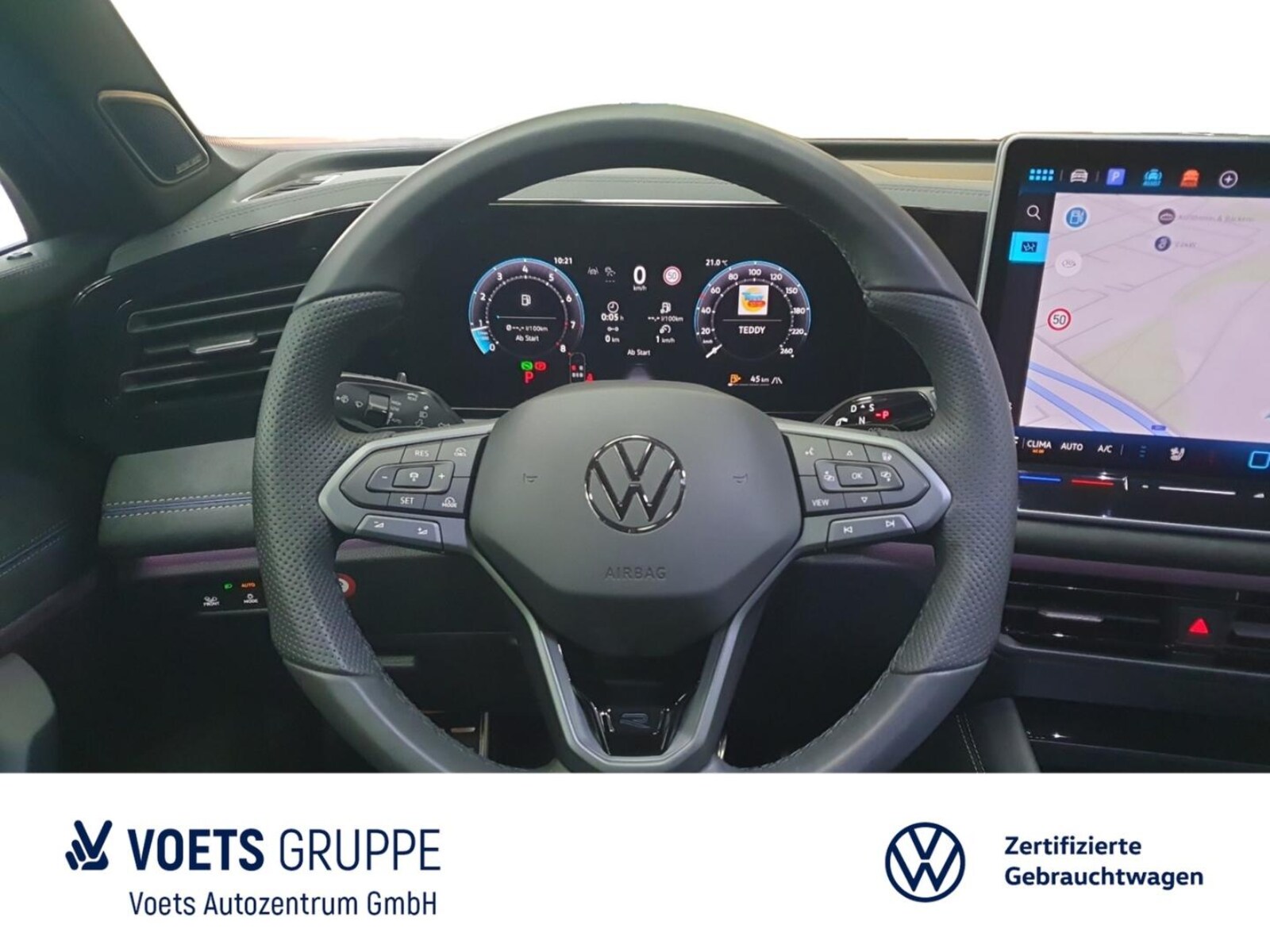 Volkswagen Tiguan – Bild 10