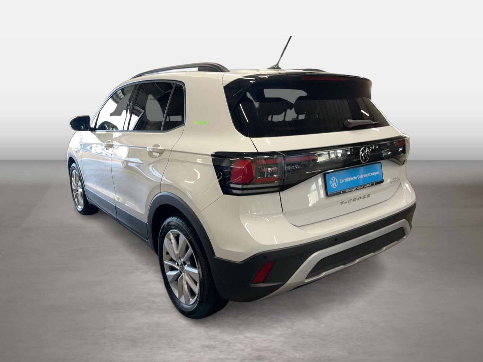 Volkswagen T-Cross – Bild 3