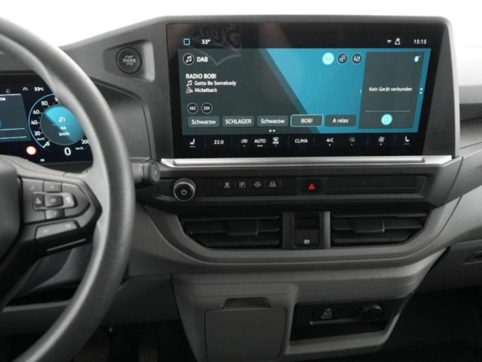 Volkswagen Transporter Kasten kurzer Radstand – Bild 4
