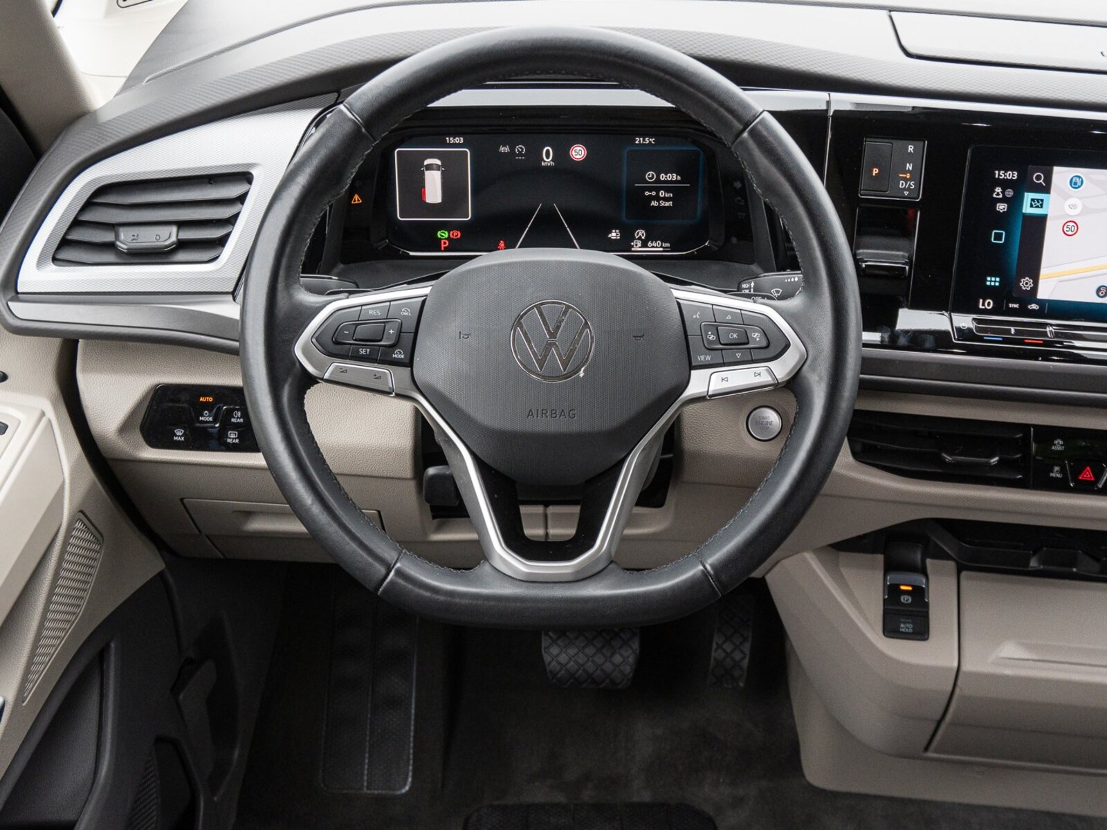 Volkswagen Multivan – Bild 11
