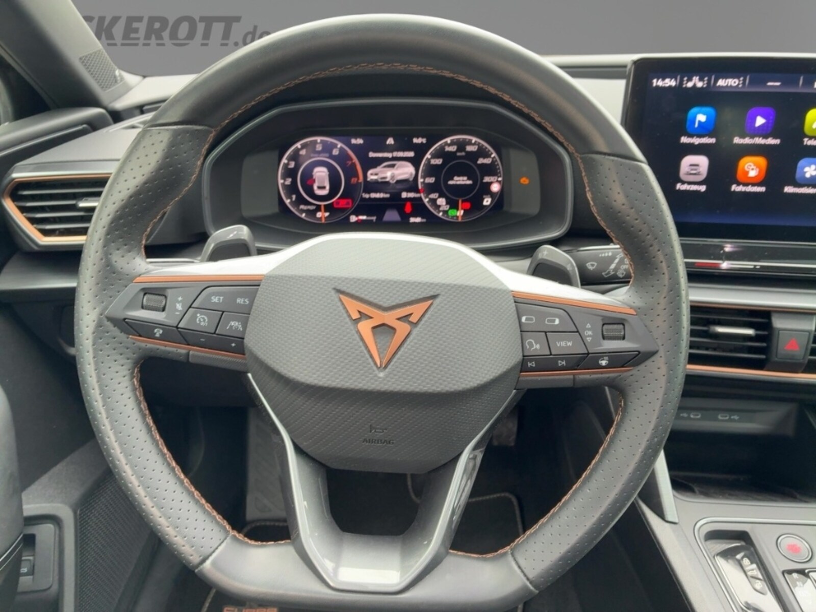 CUPRA Leon Sportstourer – Bild 10