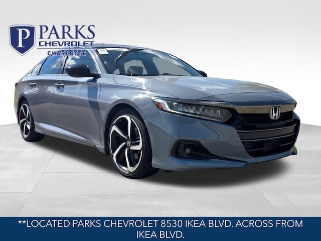 2022 Honda Accord