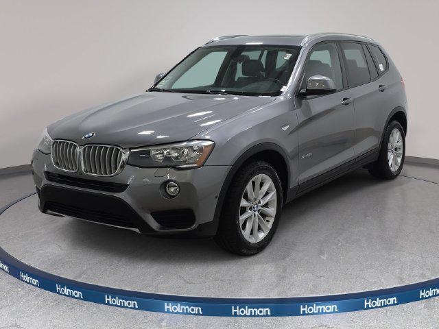 2016 BMW X3