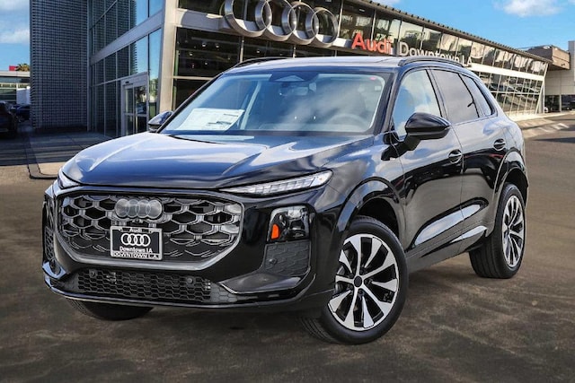 Photo of 2026 Audi Q3 SUV