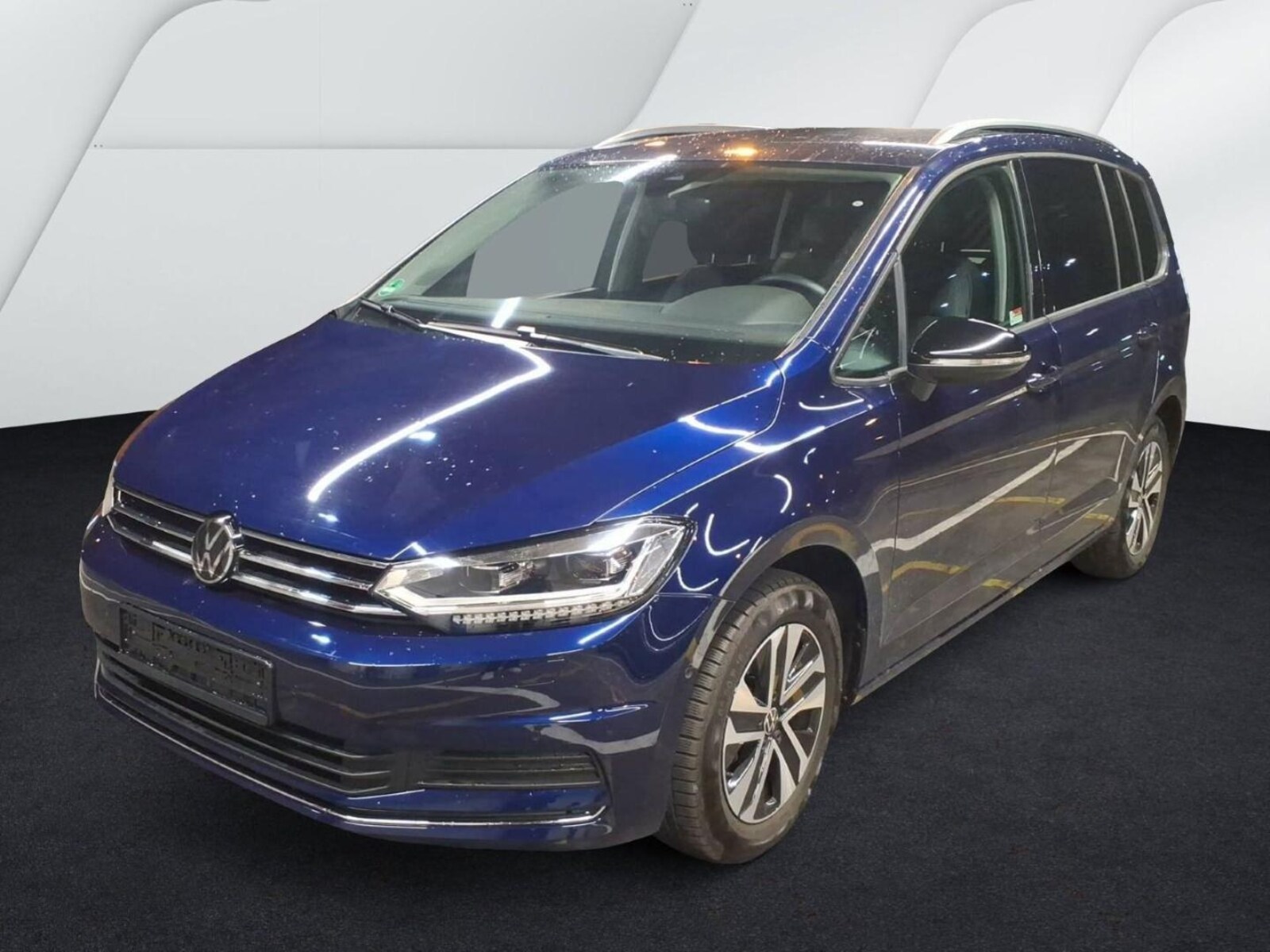Volkswagen Touran – Bild 2
