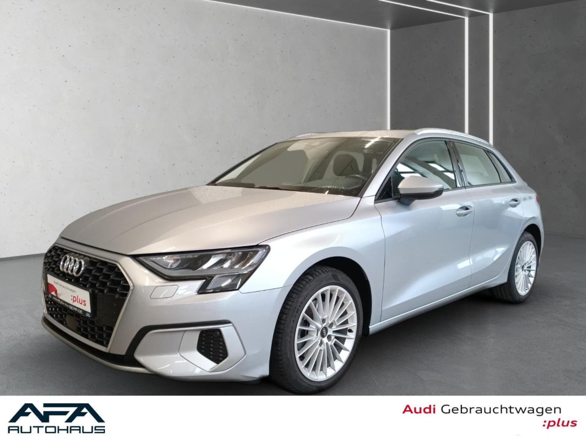 Audi A3 Sportback 2022