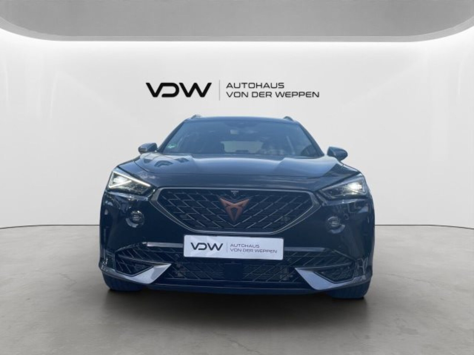 CUPRA Formentor – Bild 5