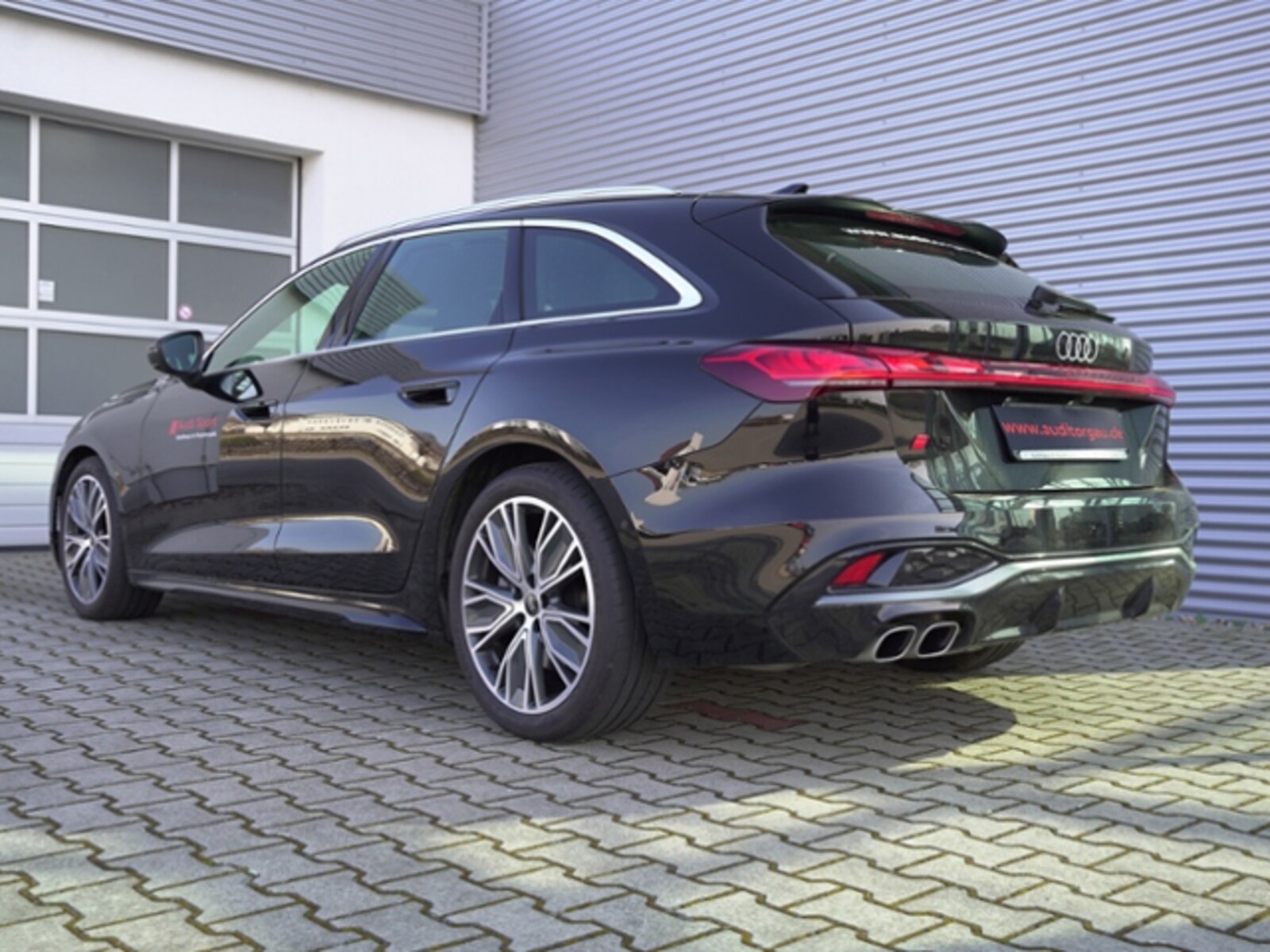 Audi A5 Avant – Bild 3