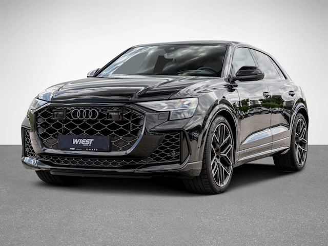 Image about Audi RS Q8 SUV TFSI quattro tiptronic
