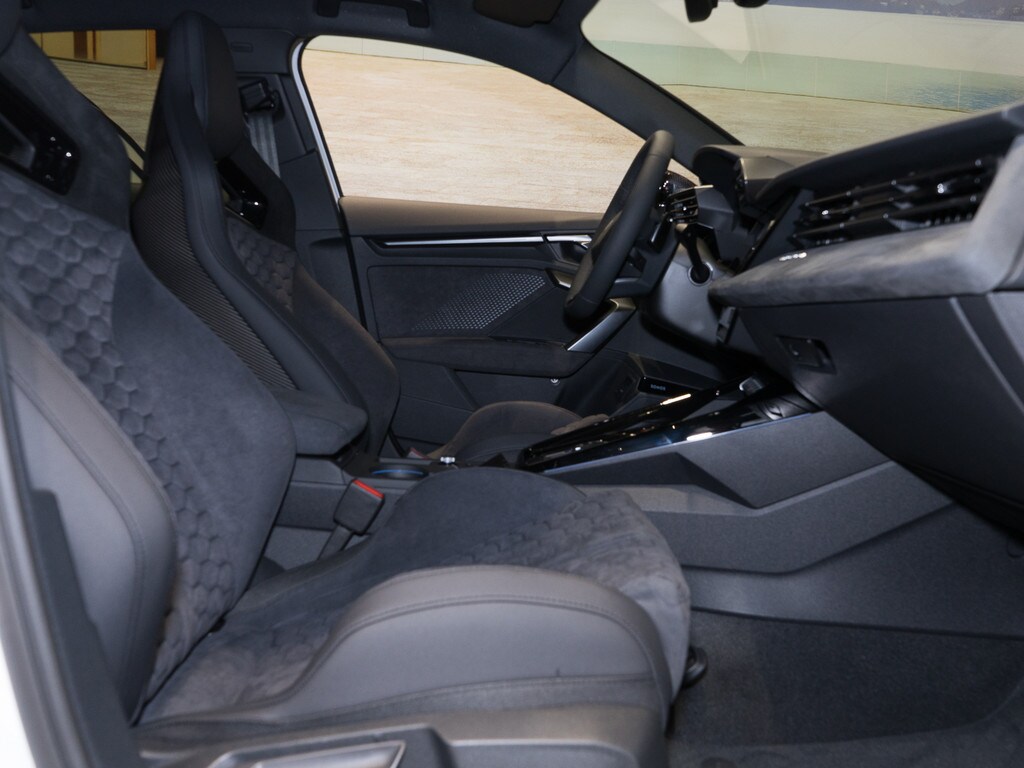 Image about Audi RS 3 Sportback TFSI quattro S tronic