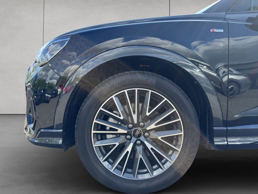 Image about Audi Q3 Sportback S line 40 TDI quattro S tronic