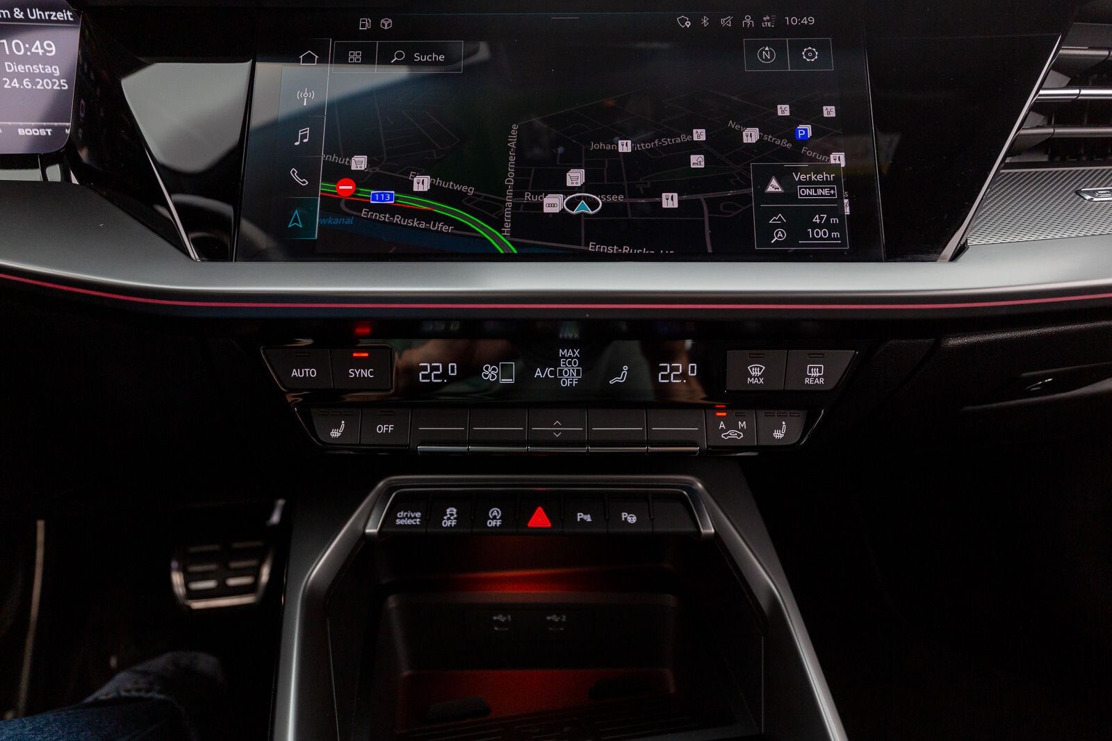 Image about Audi S3 Limousine S3 Limousine TFSI 228(310) kW(PS) S tronic
