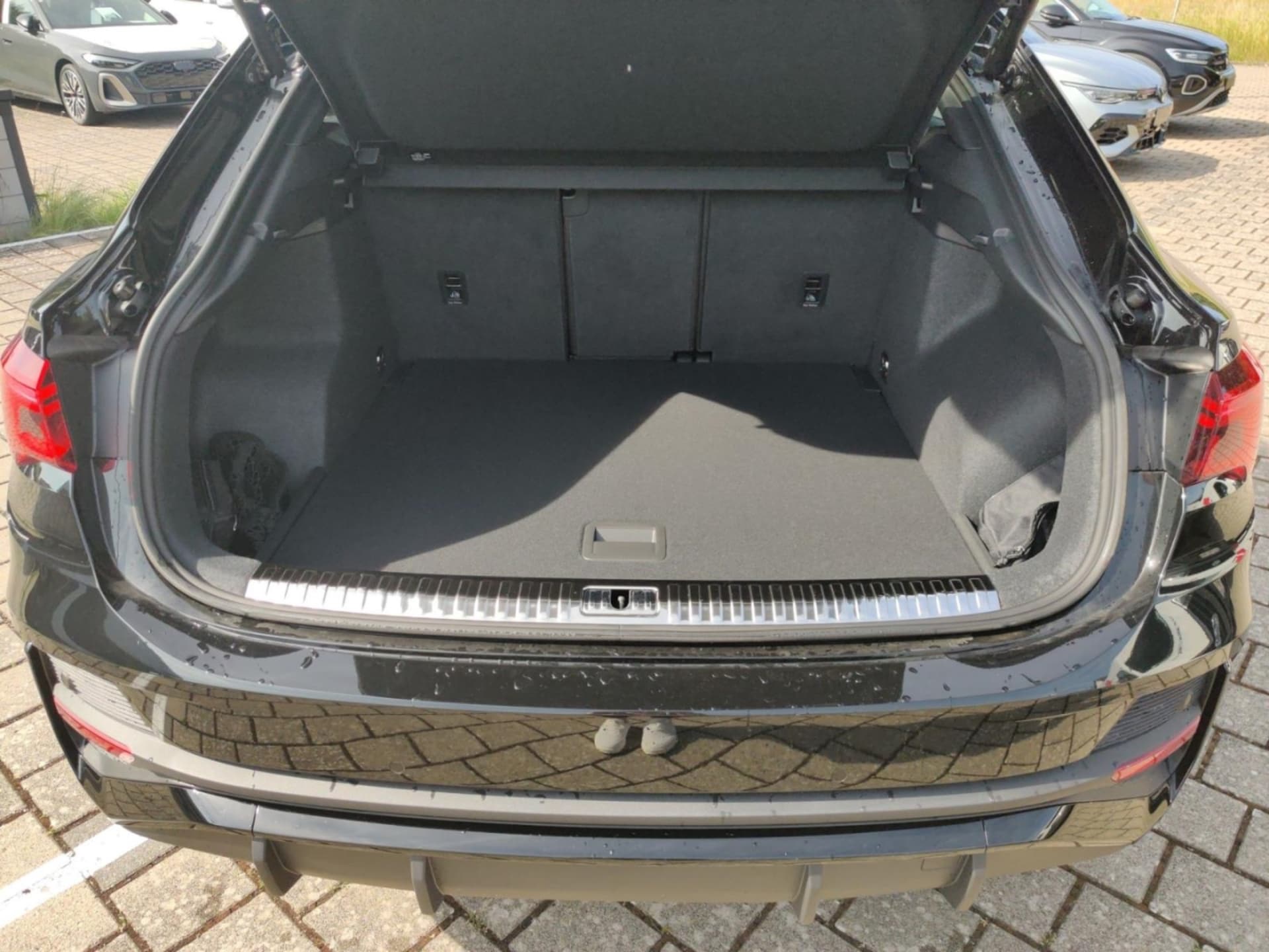 Audi Q3 Sportback S line