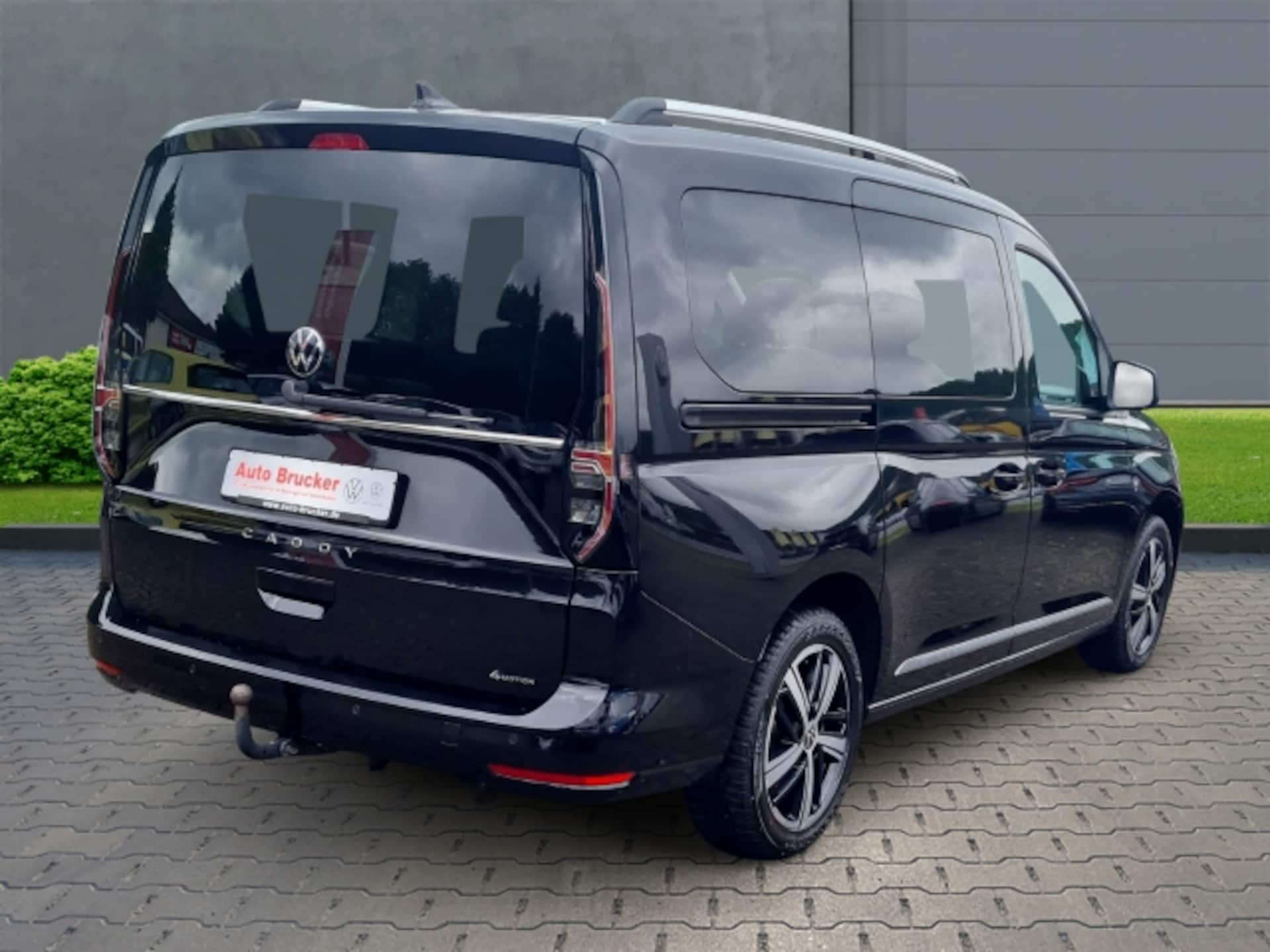Volkswagen Caddy Maxi Style
