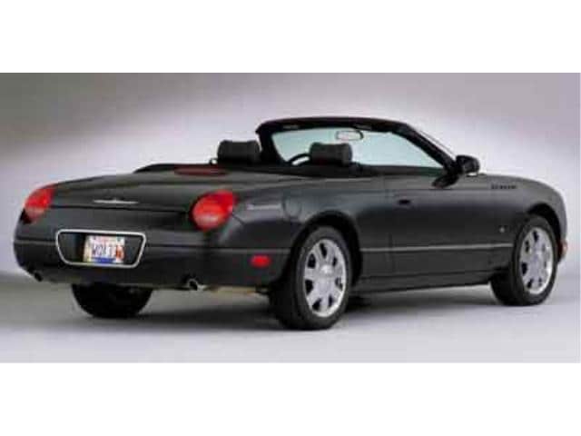 2003 Ford Thunderbird