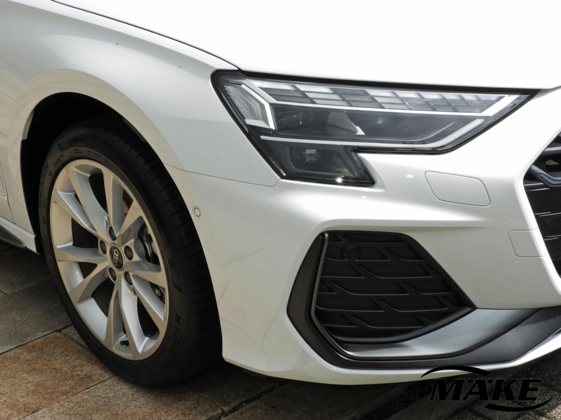 Audi A3 Sportback S line