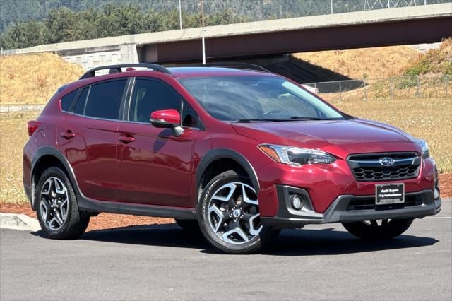 2018 Subaru Crosstrek Limited