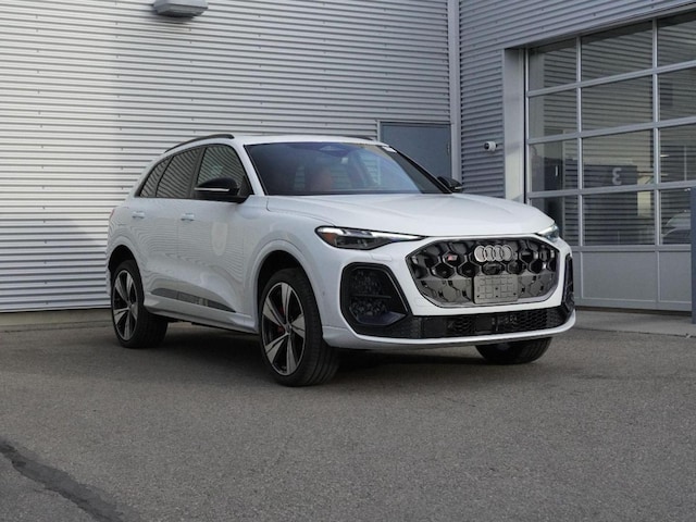 2025 Audi SQ5