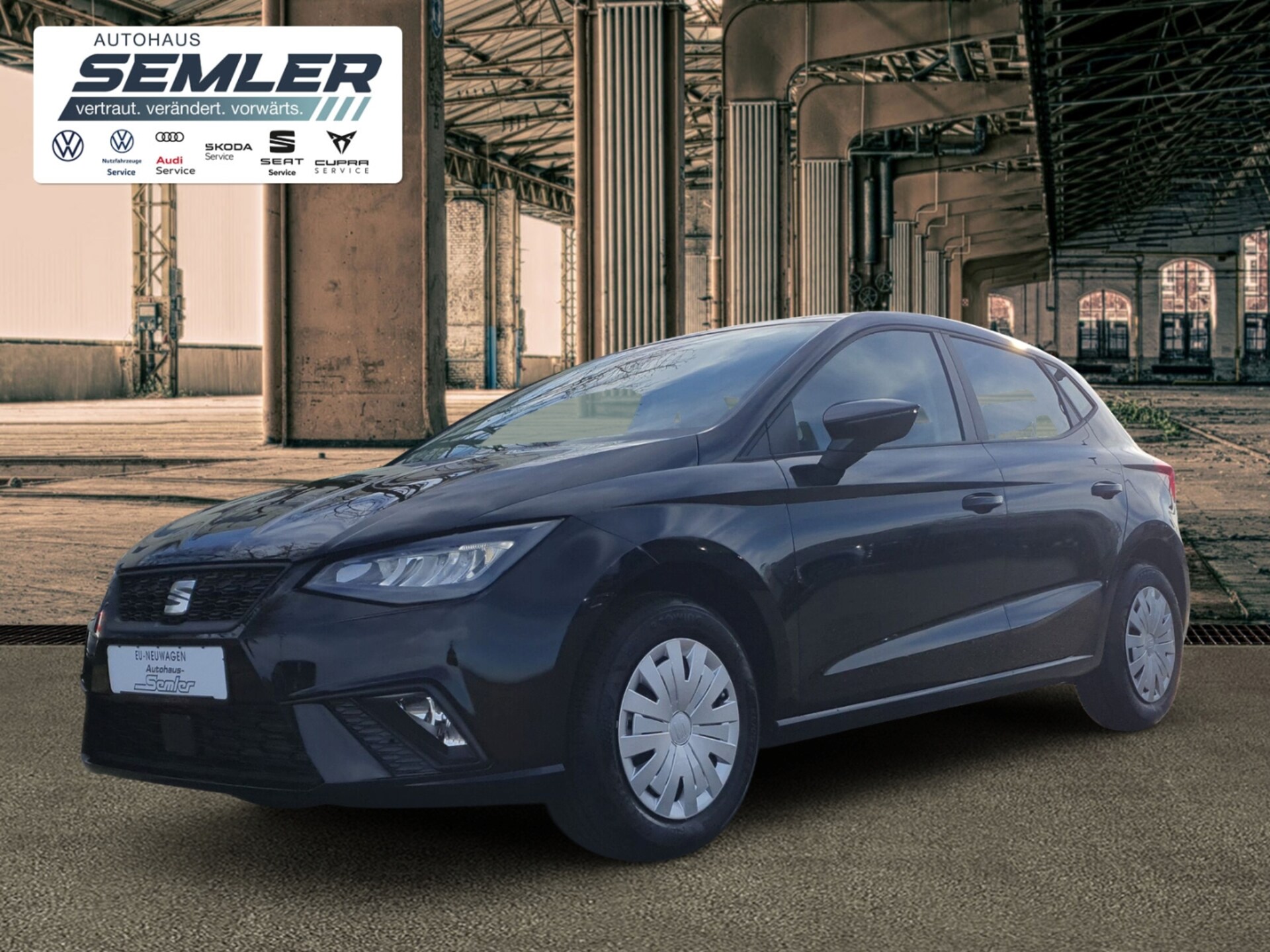 SEAT Ibiza Reference