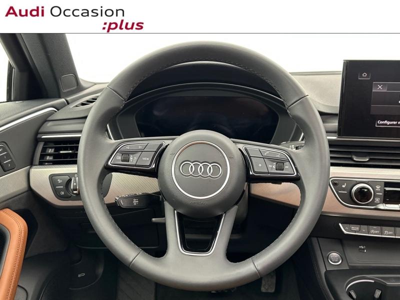 Image about Audi A4 allroad quattro Avus 45 TFSI 195 kW (265 ch) S tronic