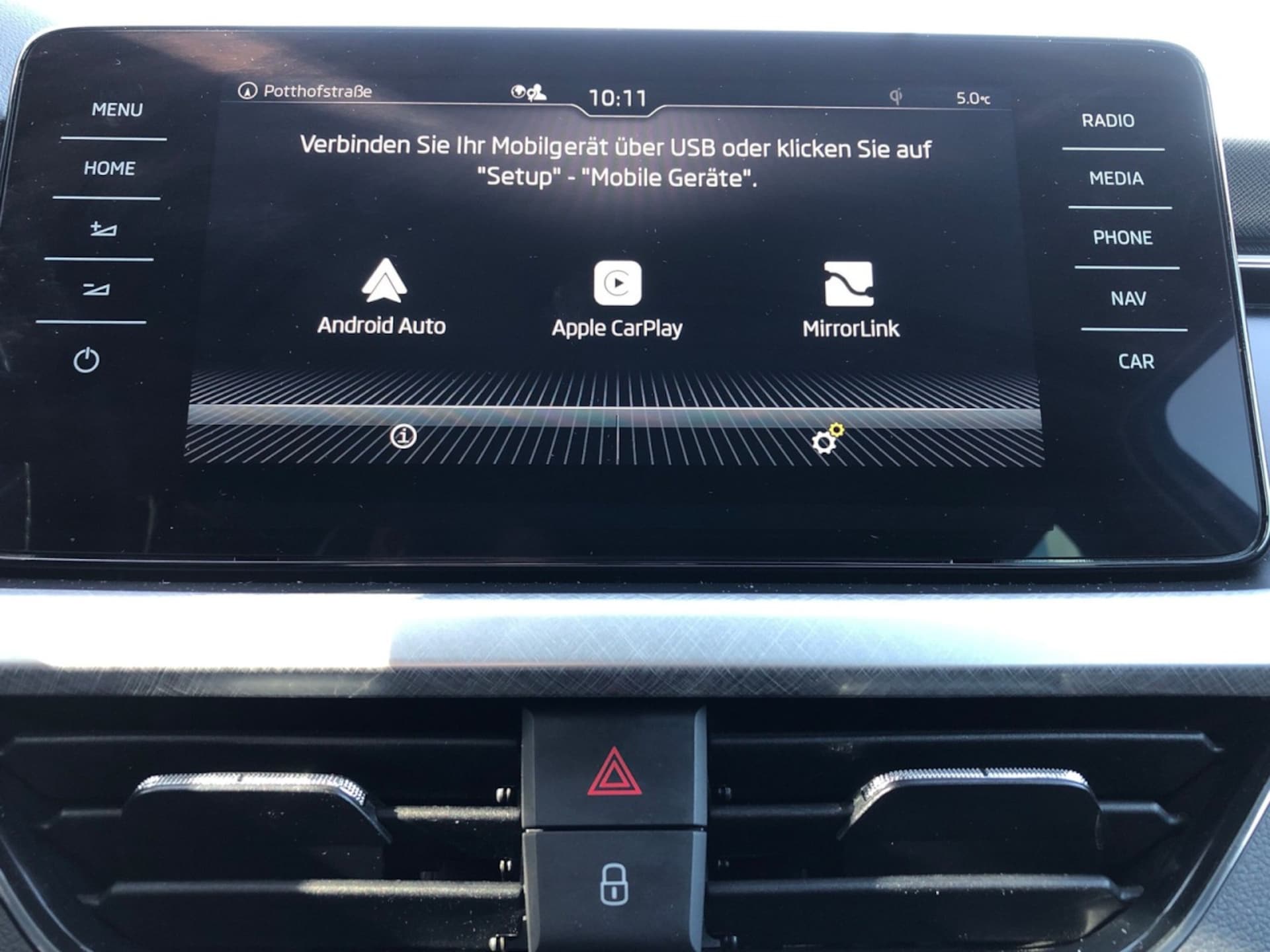 Skoda Scala Tour