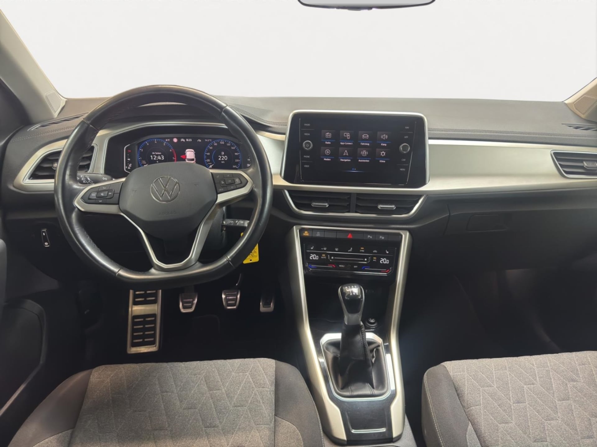 Volkswagen T-Roc MOVE