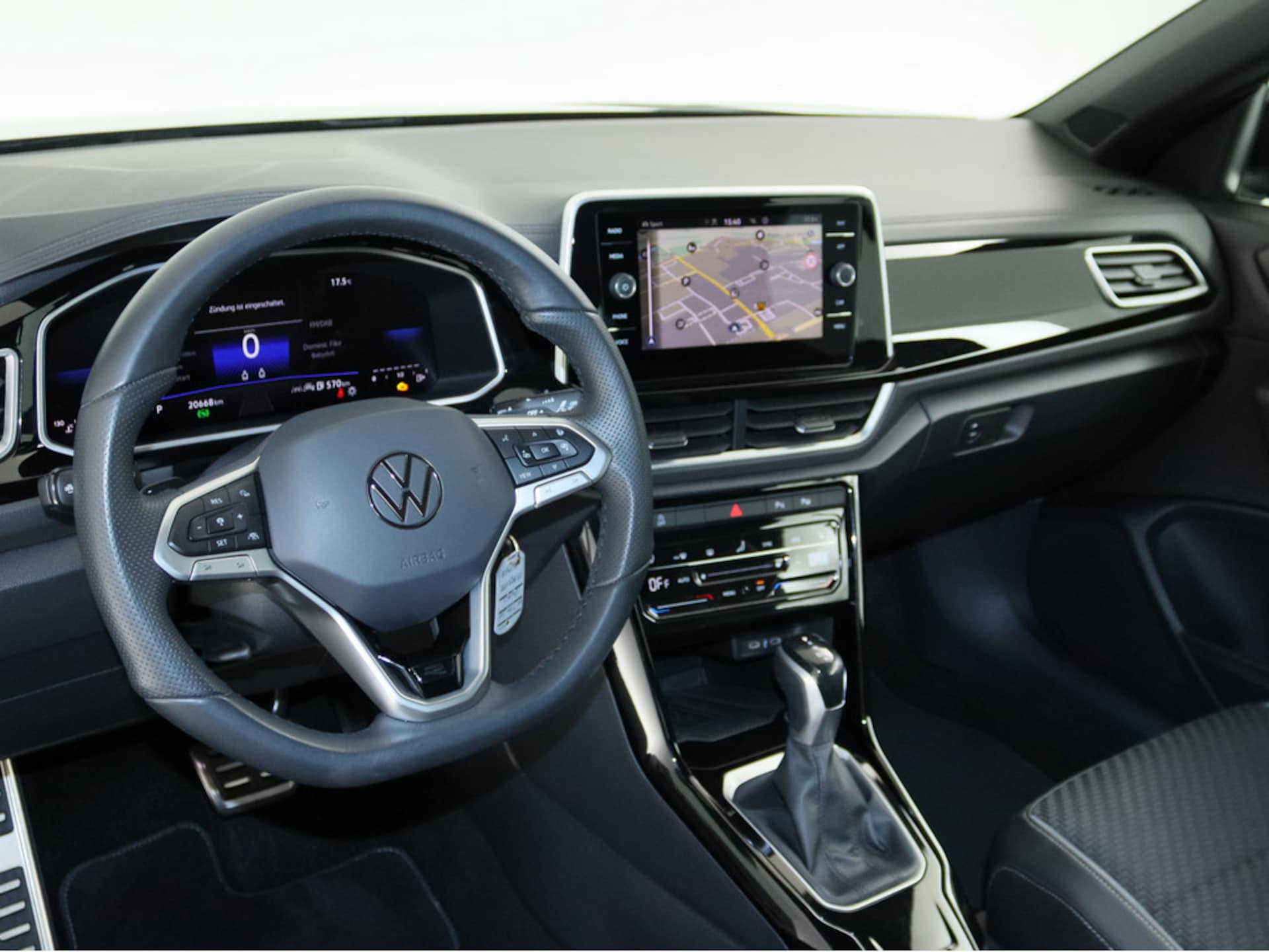 Volkswagen T-Roc Cabriolet R-Line