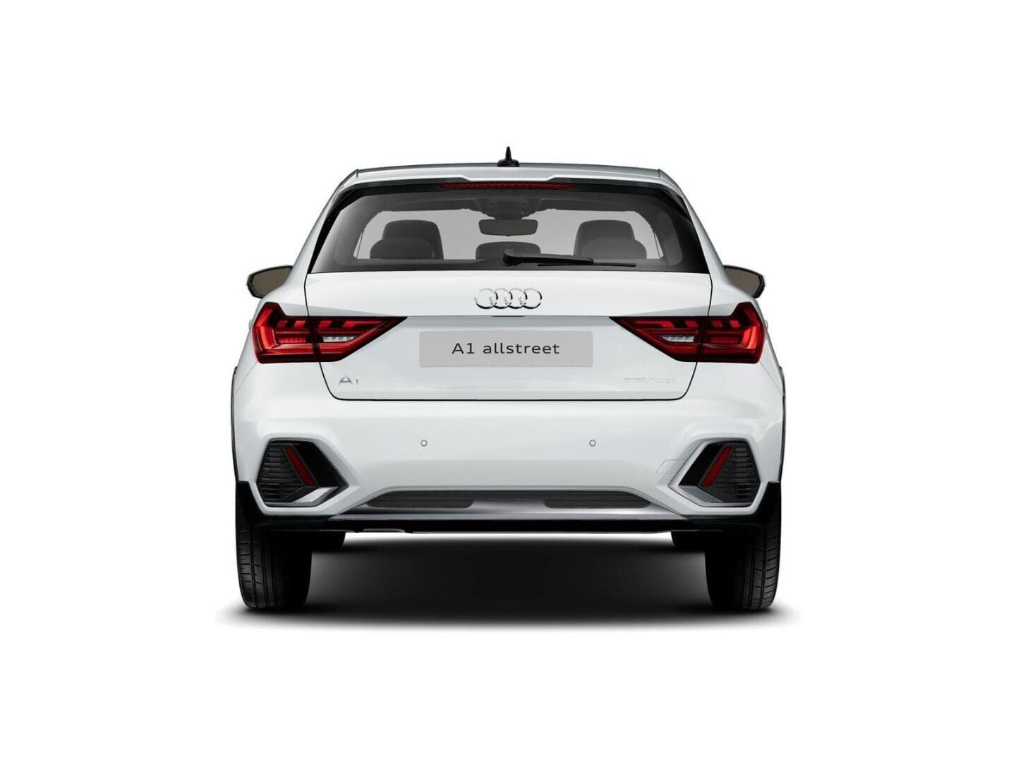 Immagine di Audi A1 allstreet Admired 30 TFSI 81 kW (110 CV) S tronic - Vista: for more details contact your dealer