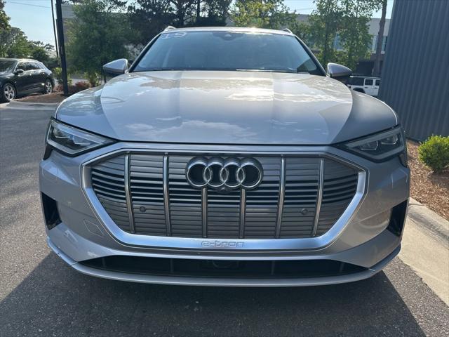 Used 2019 Audi e-tron Prestige with VIN WA1VAAGE5KB010227 for sale in Wilmington, NC