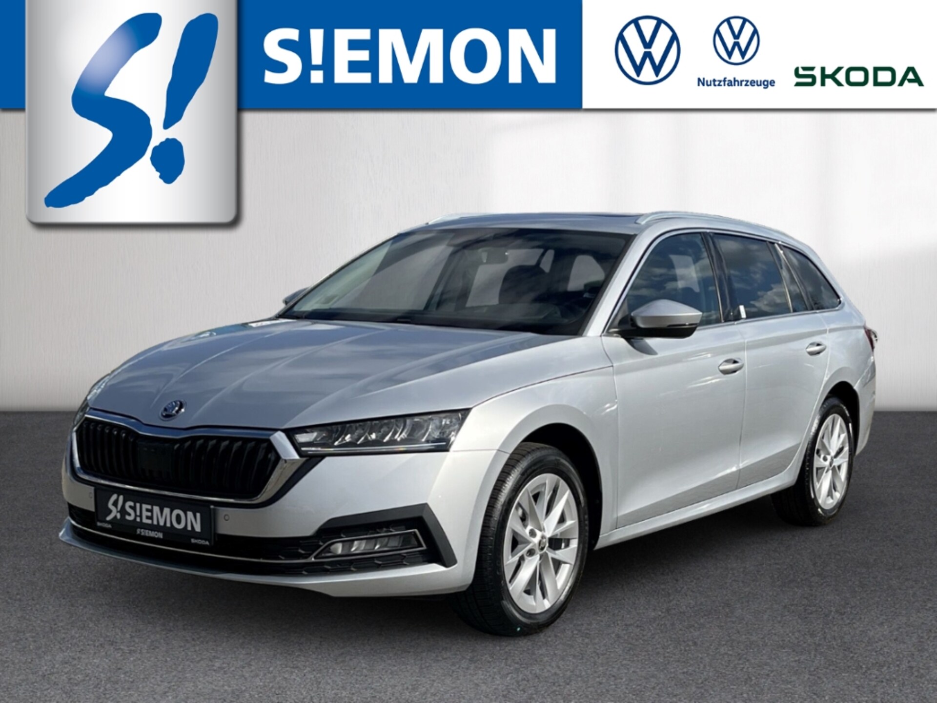 Skoda Octavia Combi Style